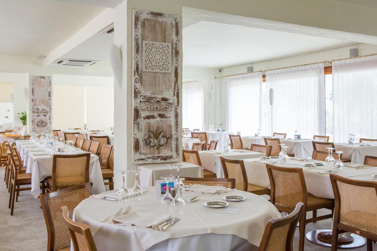 Club Hotel Olivi - Tennis Center Malcesine Exterior photo