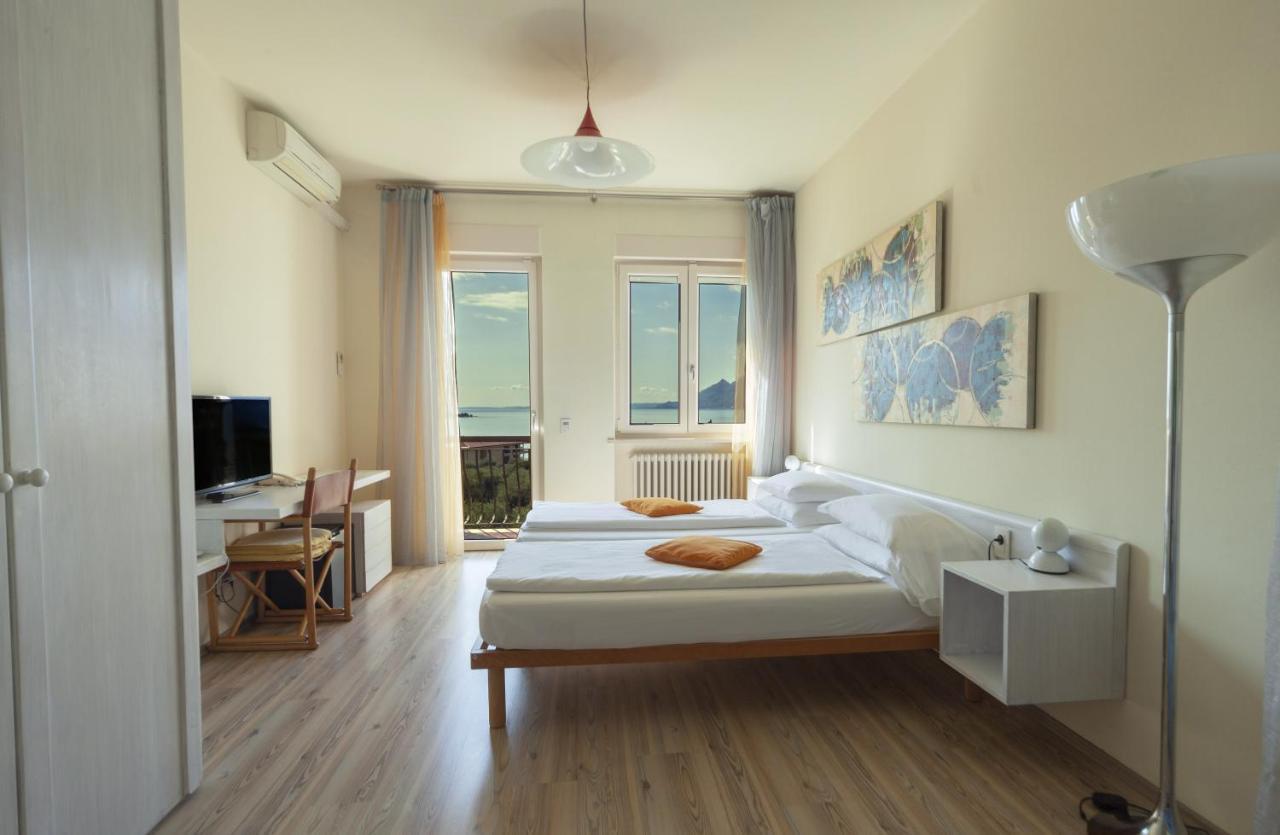 Club Hotel Olivi - Tennis Center Malcesine Exterior photo
