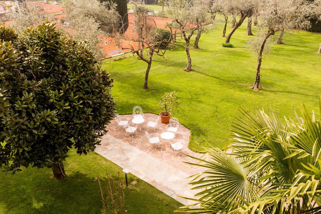 Club Hotel Olivi - Tennis Center Malcesine Exterior photo